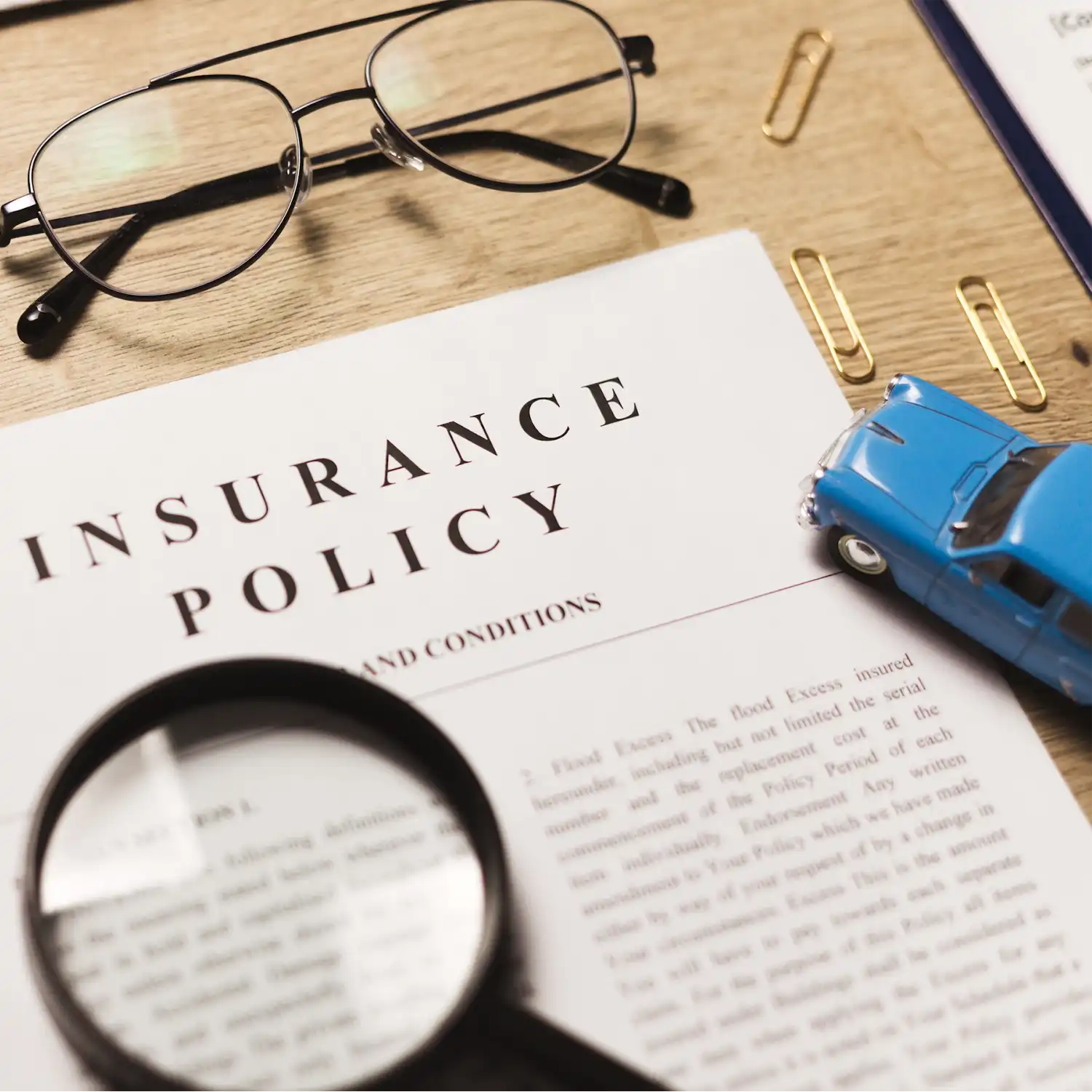 Insurance Policy Florida