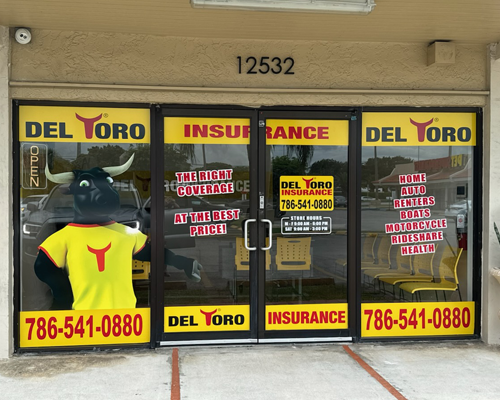 Del Toro Insurance Miami