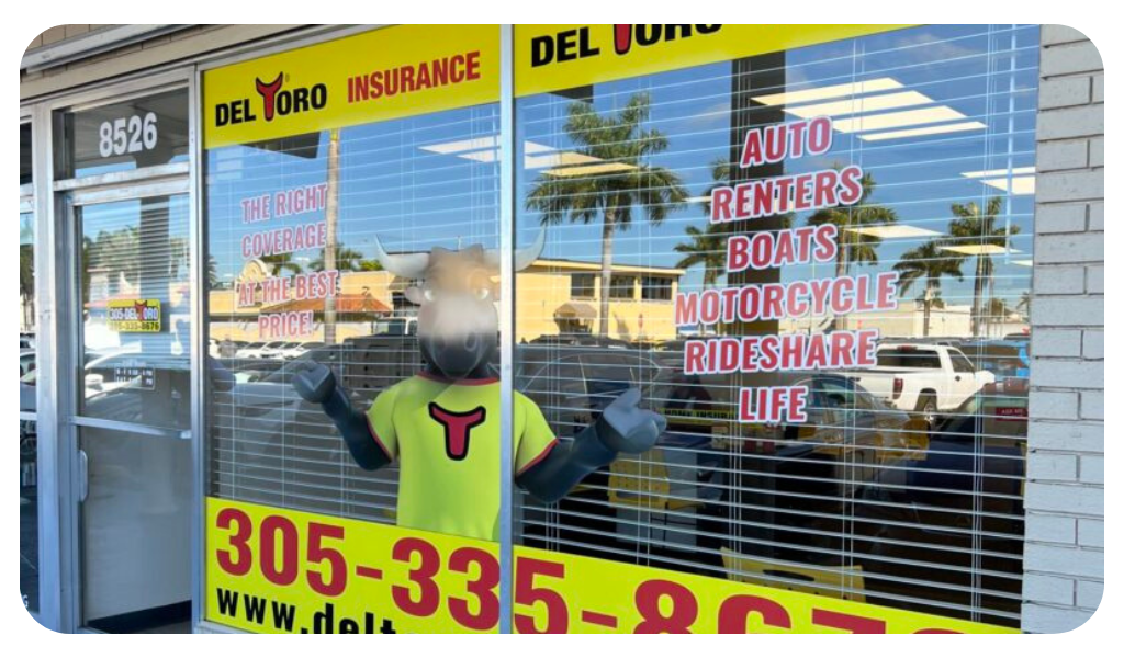 Del Toro Insurance - Bird Gallaway Center Miami FL