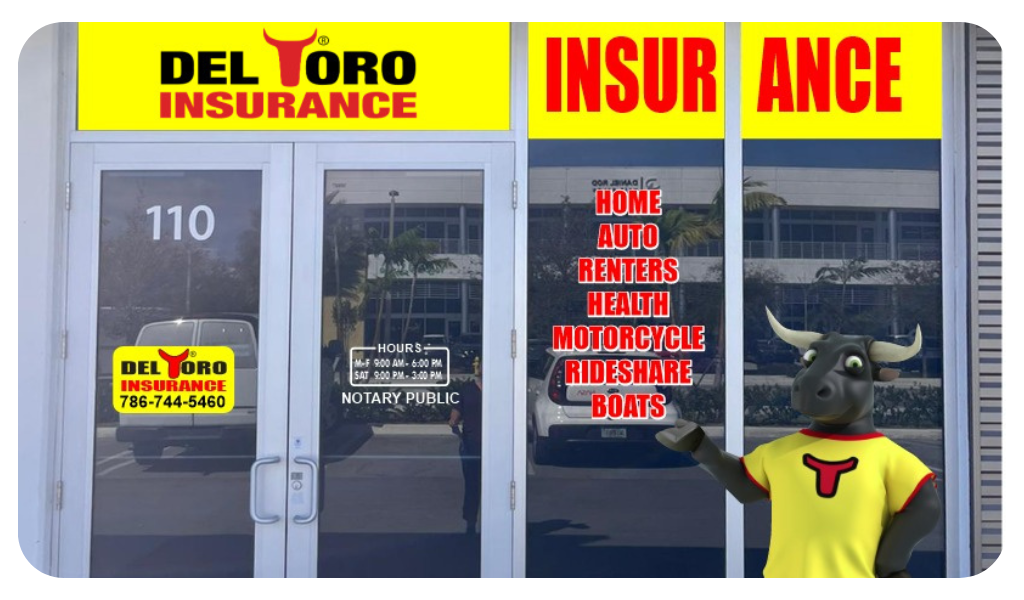 Del Toro Insurance - Doral FL