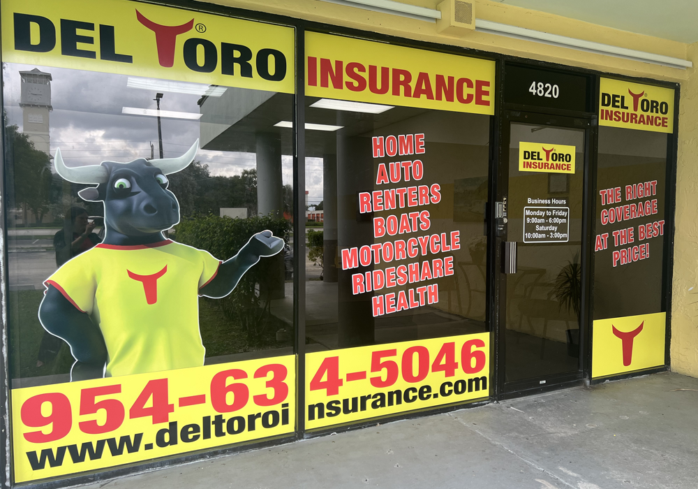 Del Toro Insurance Lauderhill