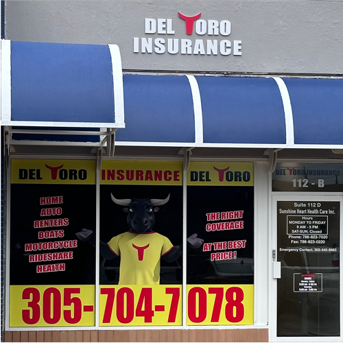 Del Toro Insurance Miami