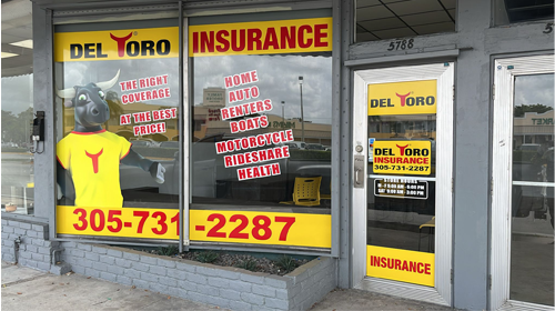 Del Toro Insurance Miami