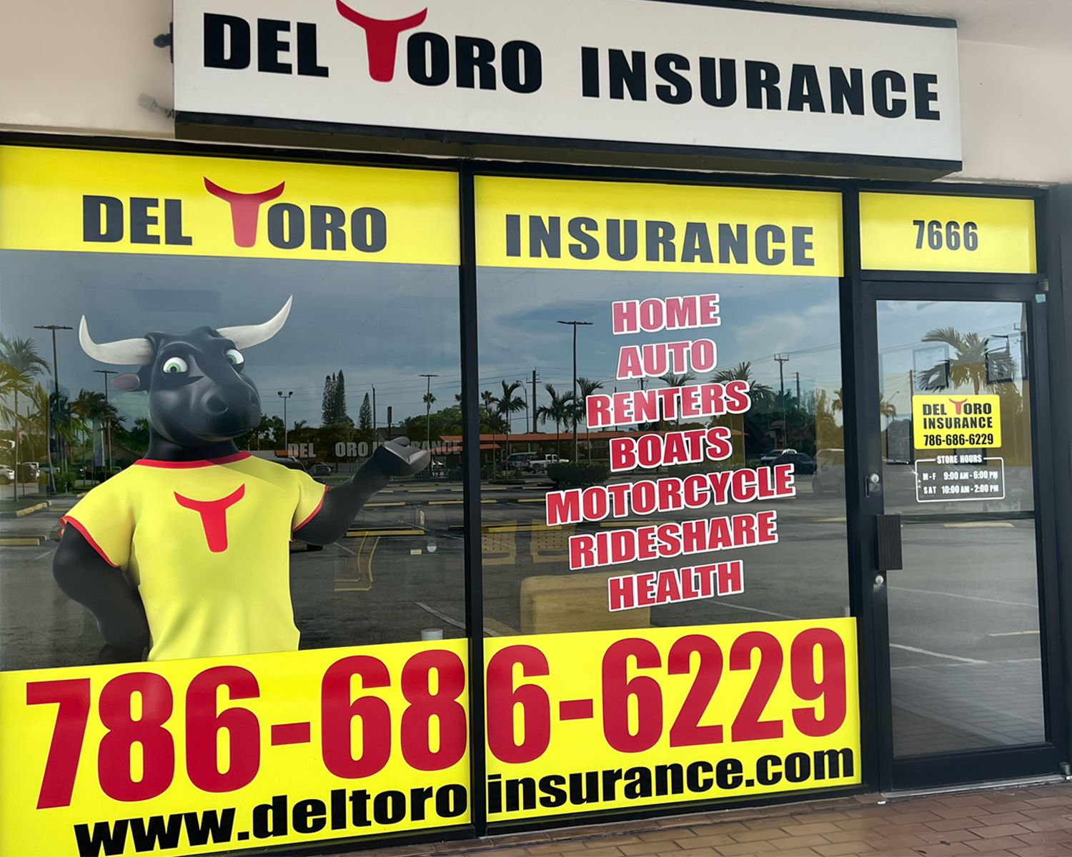 Del Toro Insurance Hialeah