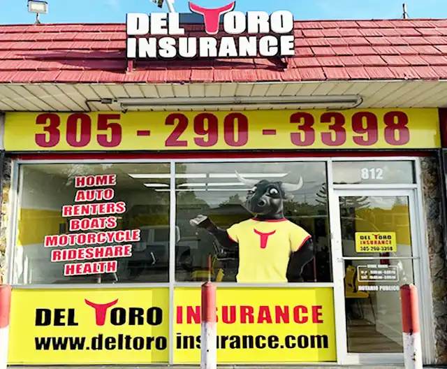 Del Toro Insurance Hieleah