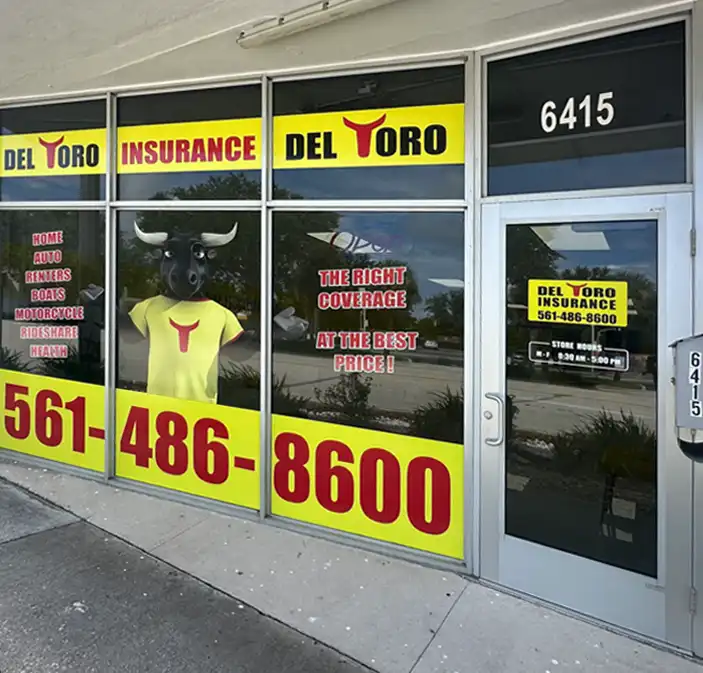 Del Toro Insurance West Palm Beach