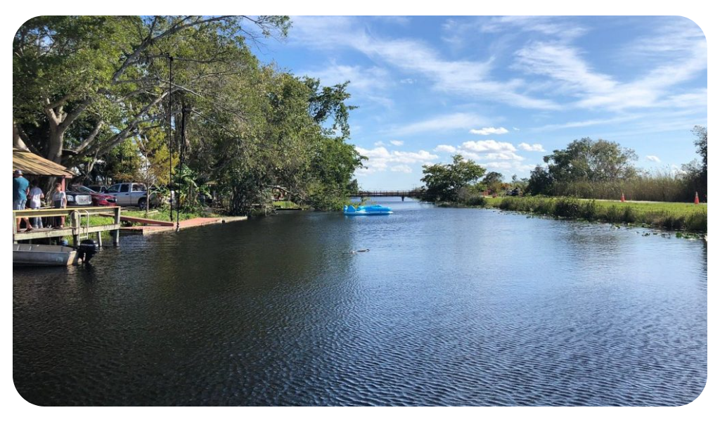 Miami Canal Hialeah FL