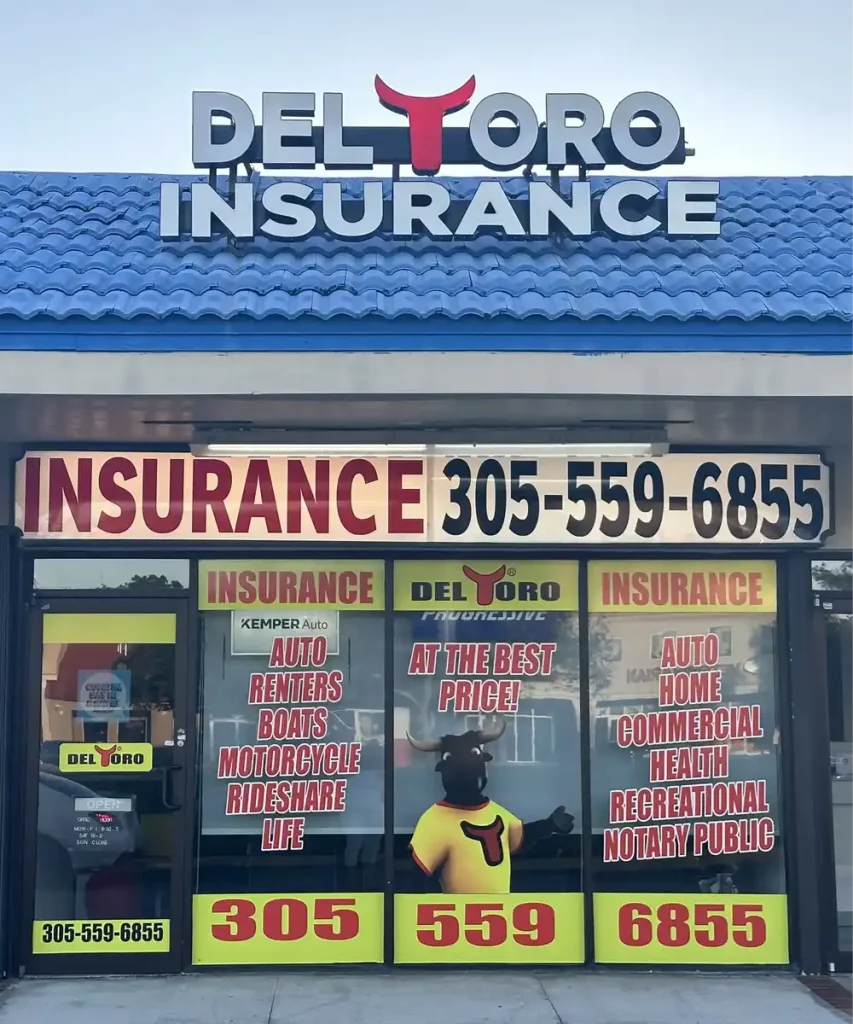 Del Toro Insurance Insurance Agency