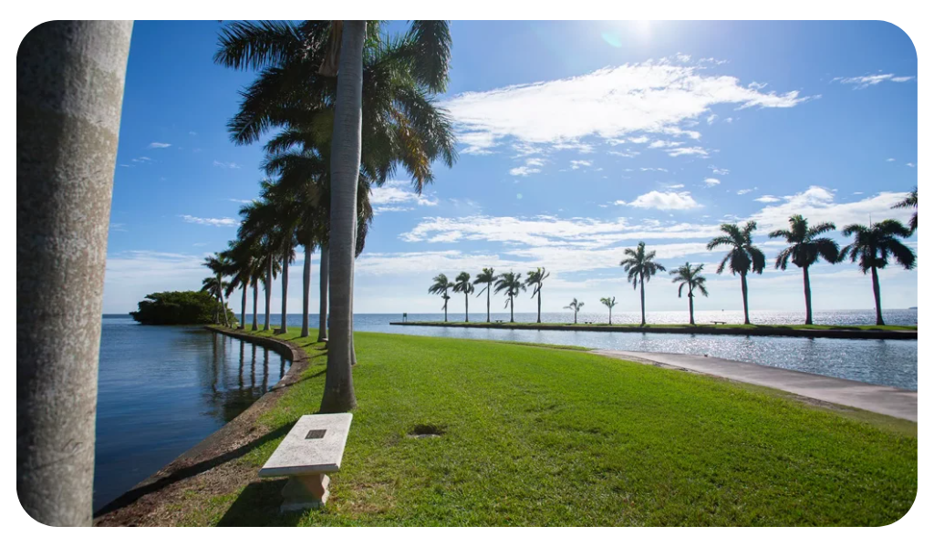 Deering Estate - People's Dock