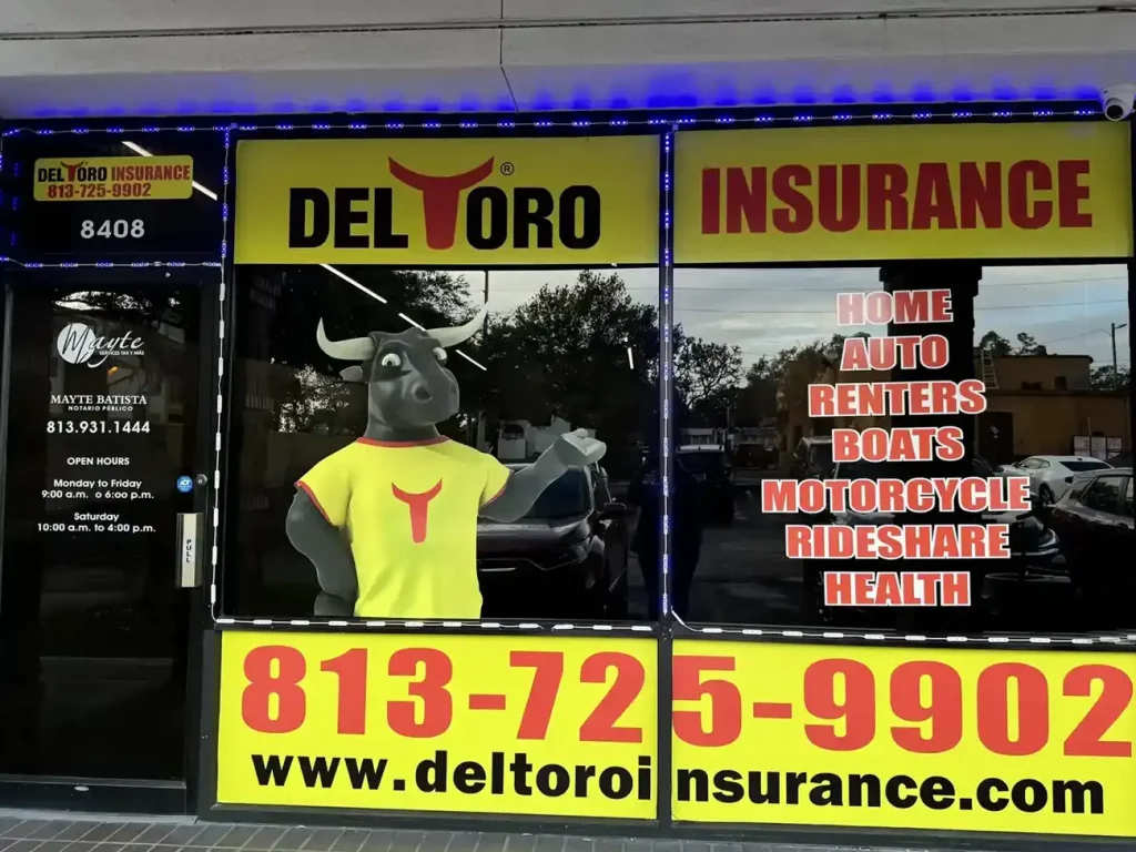 Del Toro Insurance Office