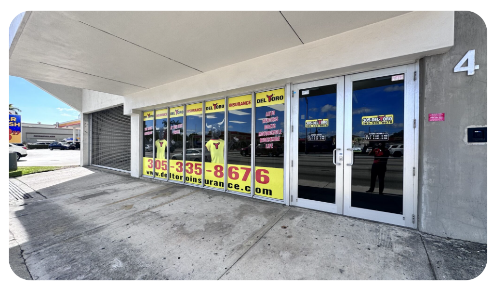 Del Toro Insurance -  27th Ave Miami FL