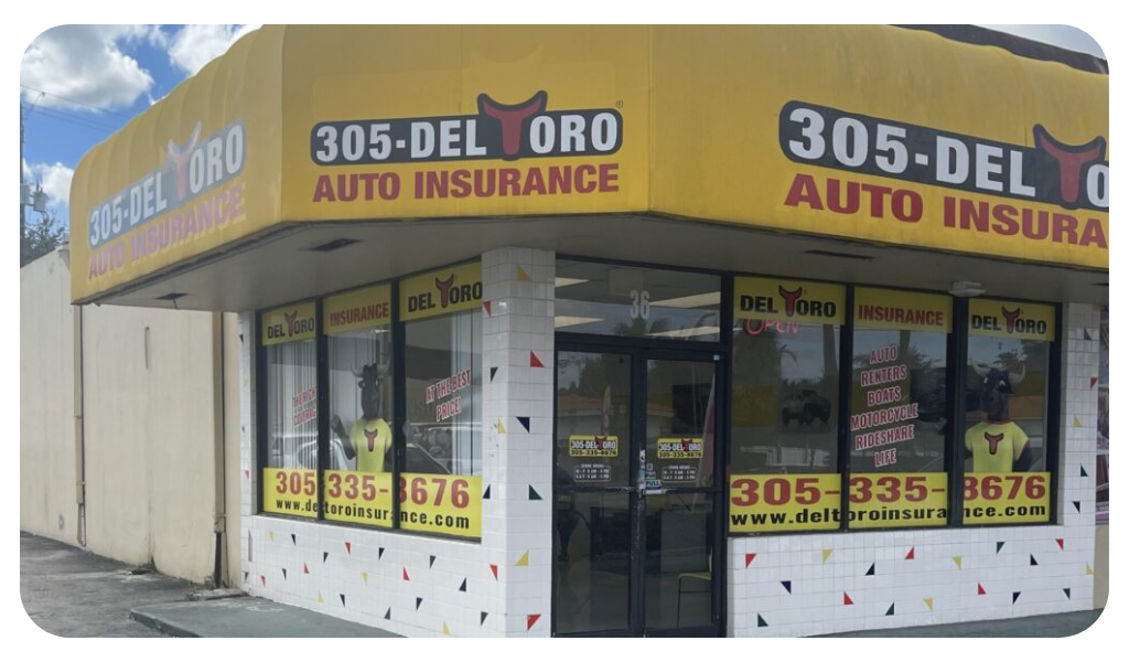 305 - Del Toro Auto Insurance Hialeah FL