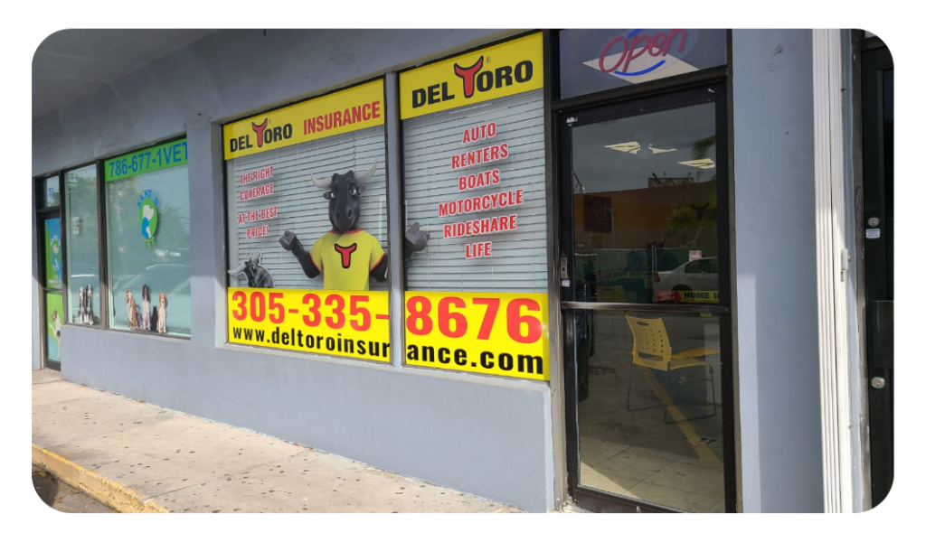 Del Toro Insurance Agency 84th St Hialeah