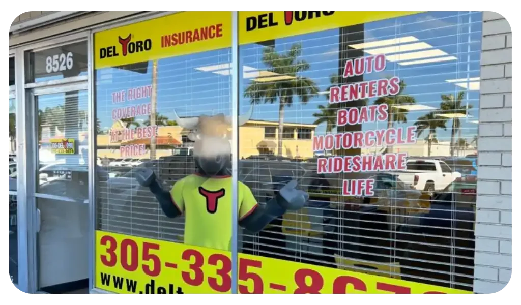 Del Toro Insurance - Bird Gallaway Center Miami FL