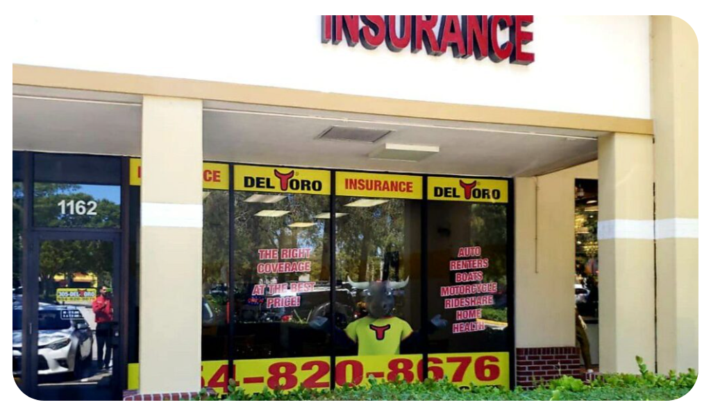 Del Toro Insurance - Coral Springs