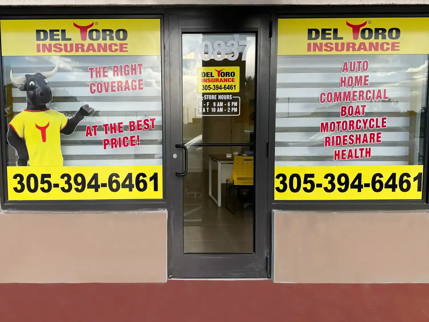 Del Toro Insurance Miami