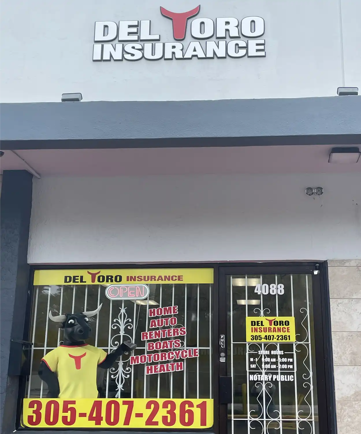 Del Toro Insurance