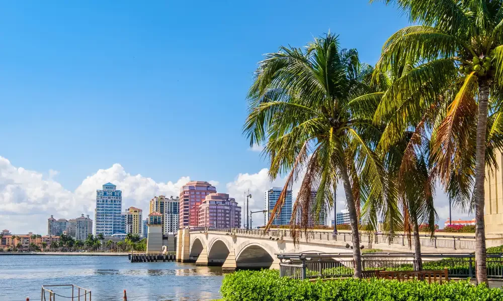 west palm beach, florida