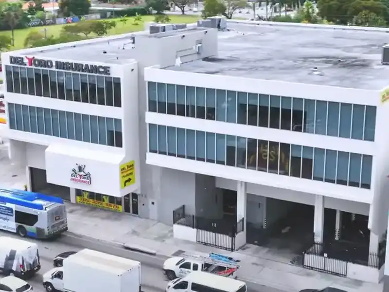 del toro building exterior