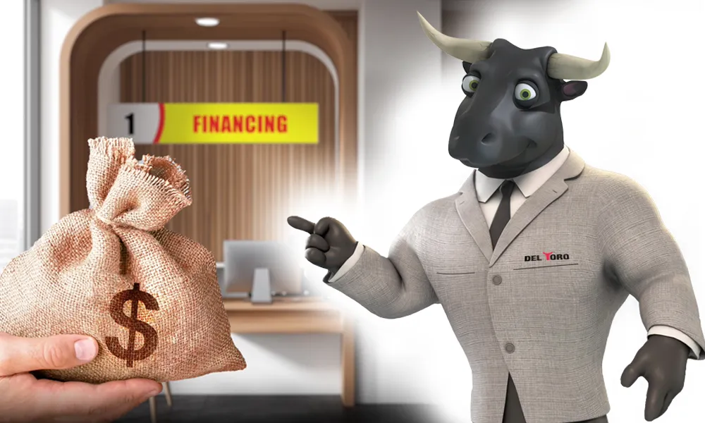 financing